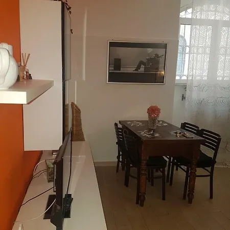 Barberini House Rome