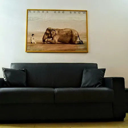 Barberini House Nyaraló *