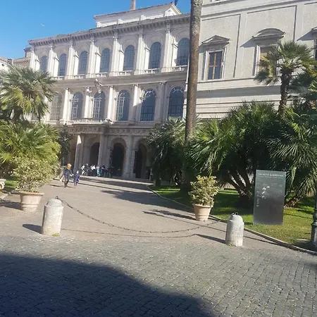 Nyaraló Barberini House *