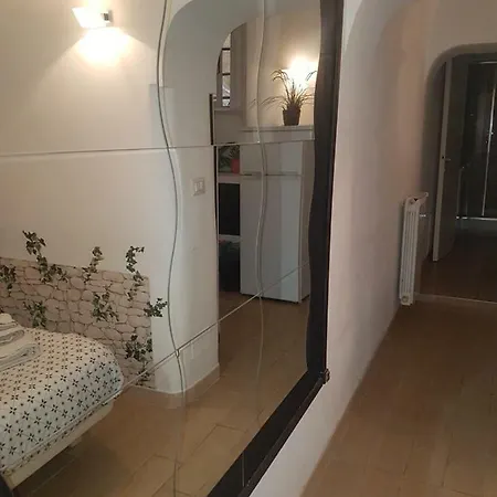 Barberini House Rome