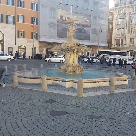 Hébergement de vacances Barberini House Rome